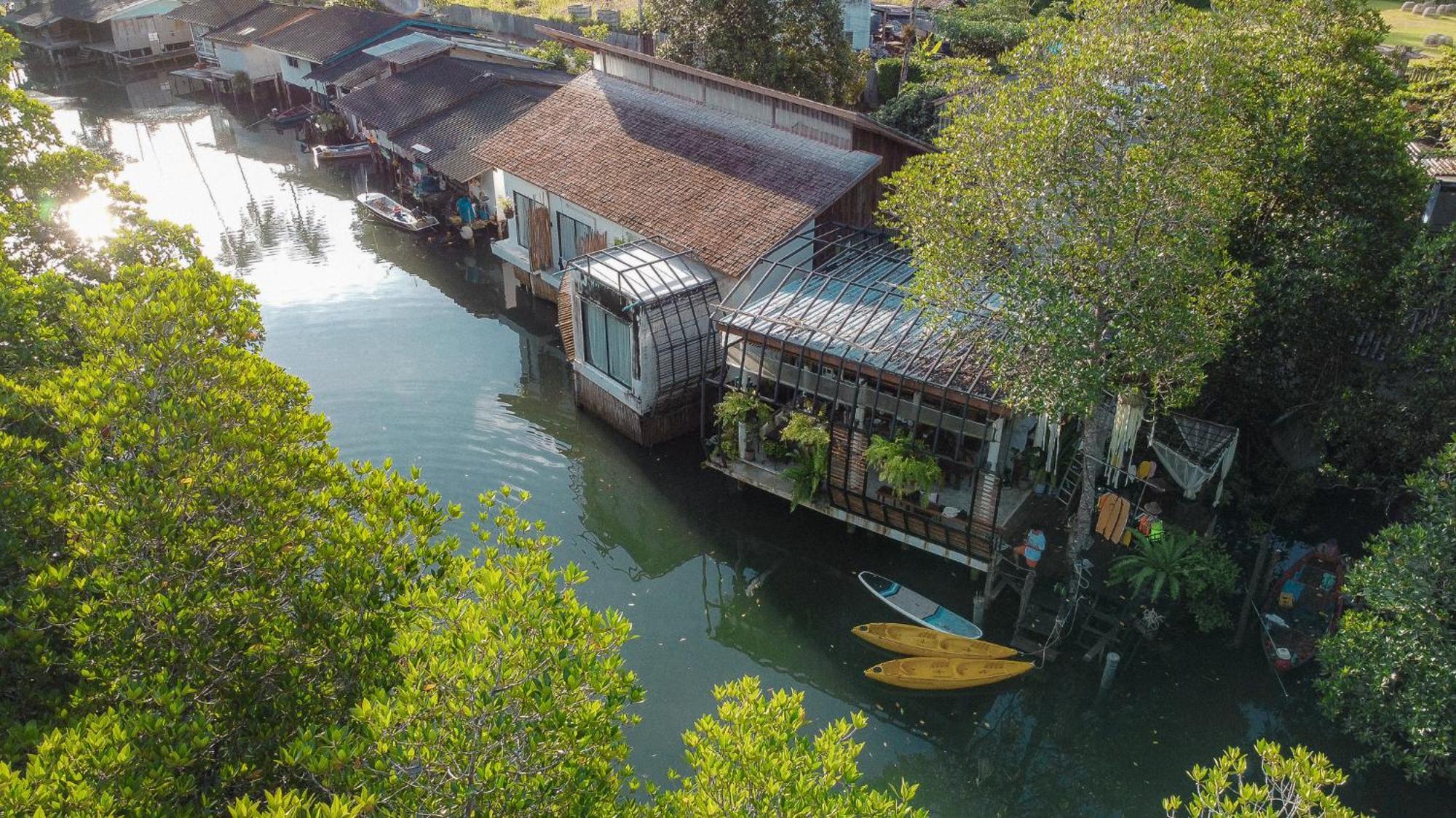 Escape Life Koh Kood Hotel Ko Kut Eksteriør billede