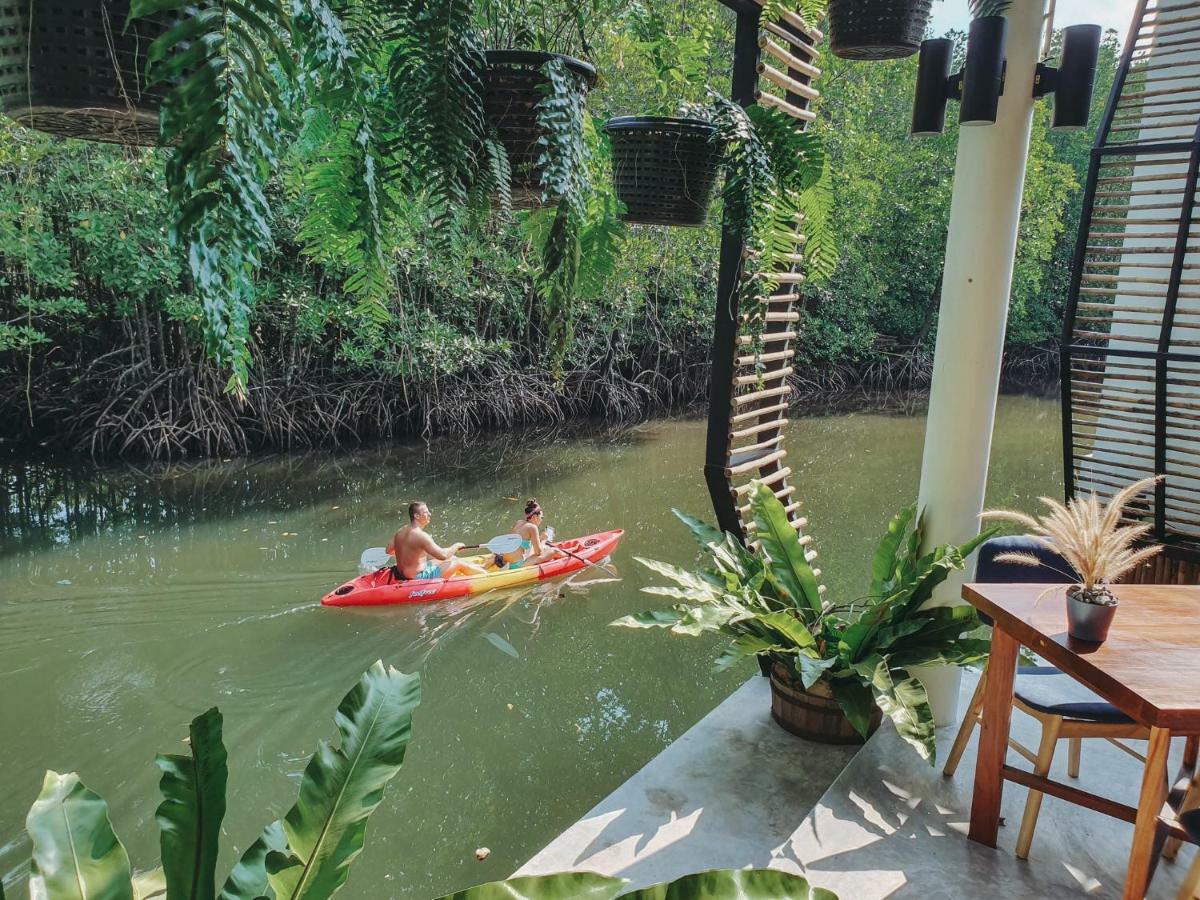 Escape Life Koh Kood Hotel Ko Kut Eksteriør billede