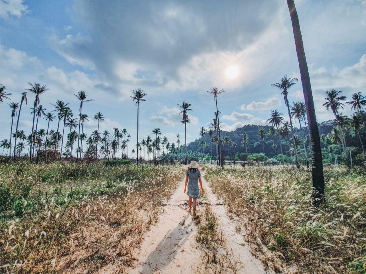 Escape Life Koh Kood Hotel Ko Kut Eksteriør billede