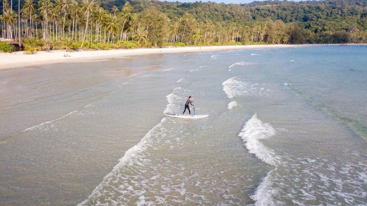 Escape Life Koh Kood Hotel Ko Kut Eksteriør billede