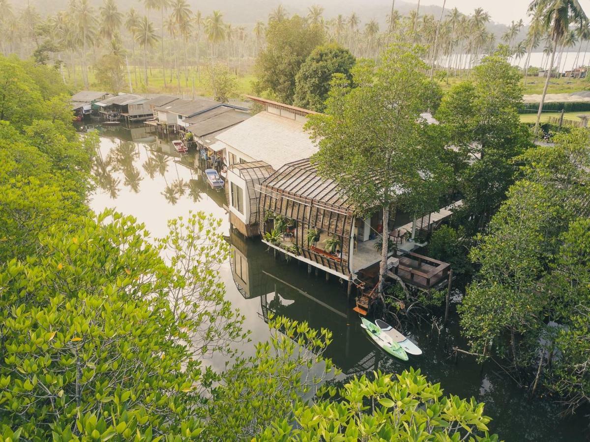 Escape Life Koh Kood Hotel Ko Kut Eksteriør billede