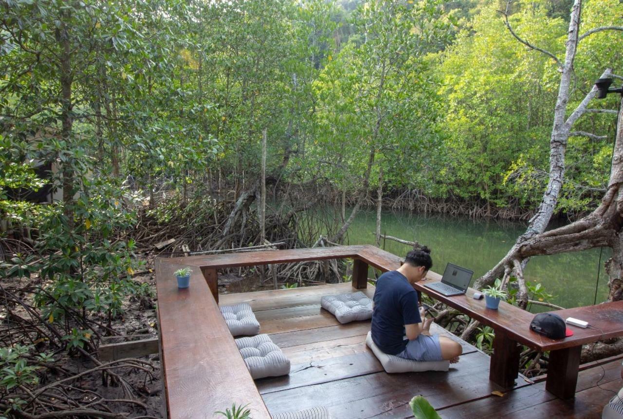 Escape Life Koh Kood Hotel Ko Kut Eksteriør billede