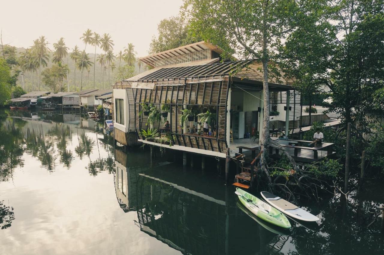 Escape Life Koh Kood Hotel Ko Kut Eksteriør billede