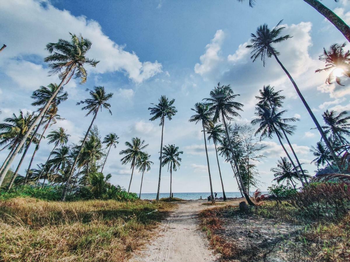 Escape Life Koh Kood Hotel Ko Kut Eksteriør billede